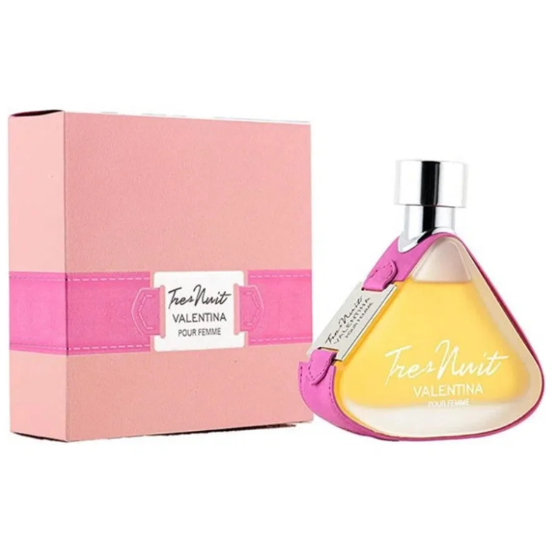 Armaf Tres Nuit Valentina Mujer 100ml Edp Armaf