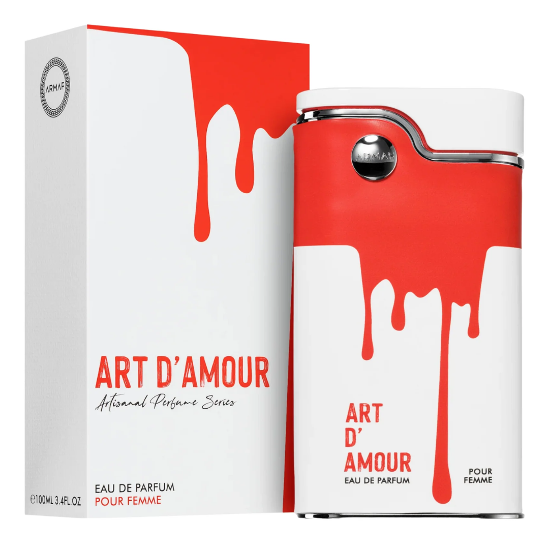 Art D Amour Mujer 100ml Edp Armaf