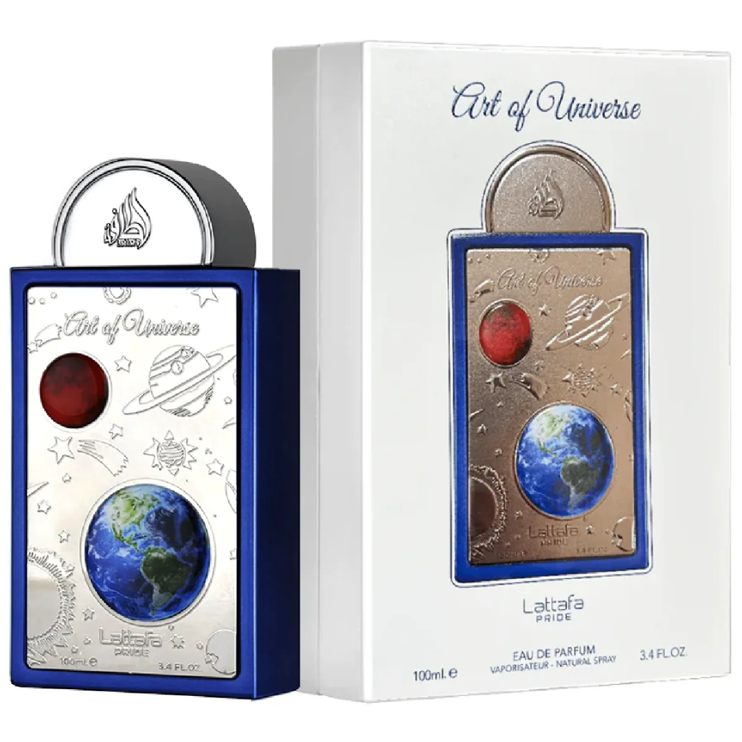 Art Of Universe 100ml Edp Unisex Lattafa