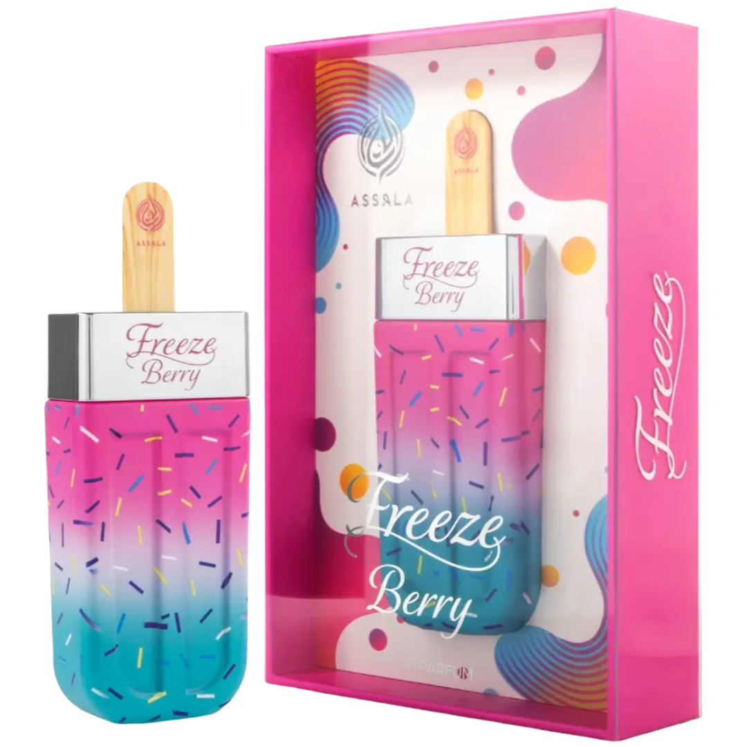 Asaala Freeze Berry Unisex 85ml Edp Assala