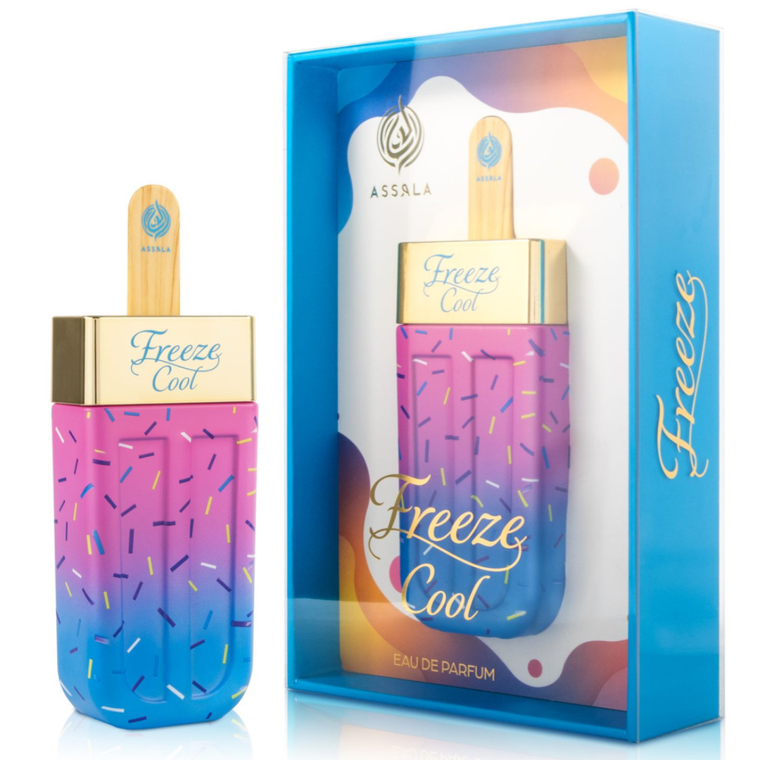 Asaala Freeze Cool Unisex 85ml Edp Assala