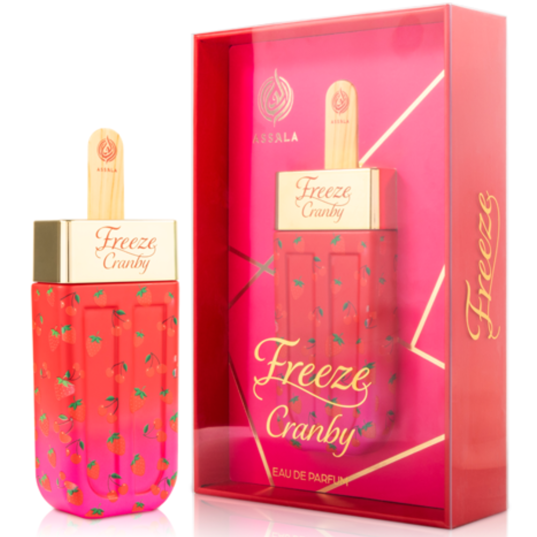 Asaala Freeze Cranby Unisex 85ml Edp Assala