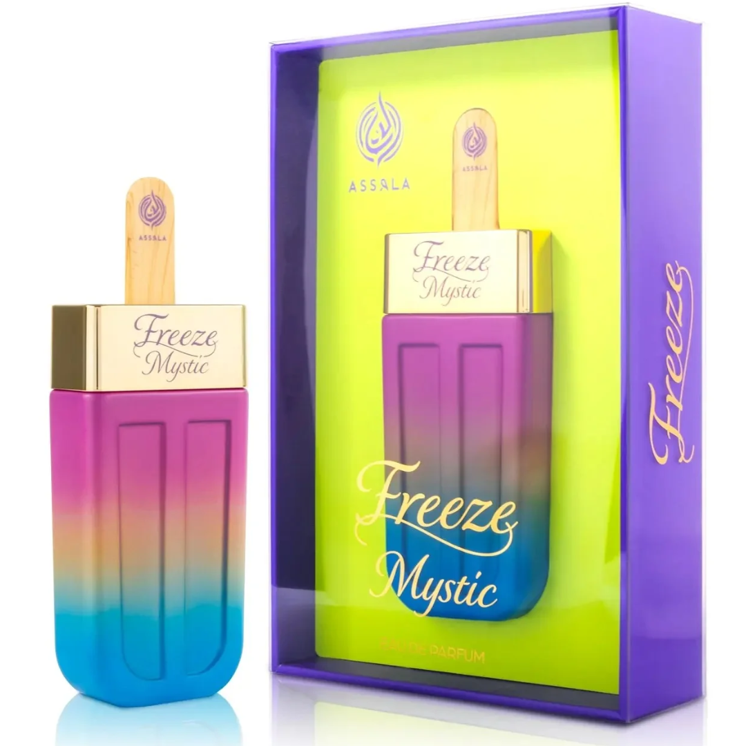Asaala Freeze Mystic Unisex 85ml Edp Assala