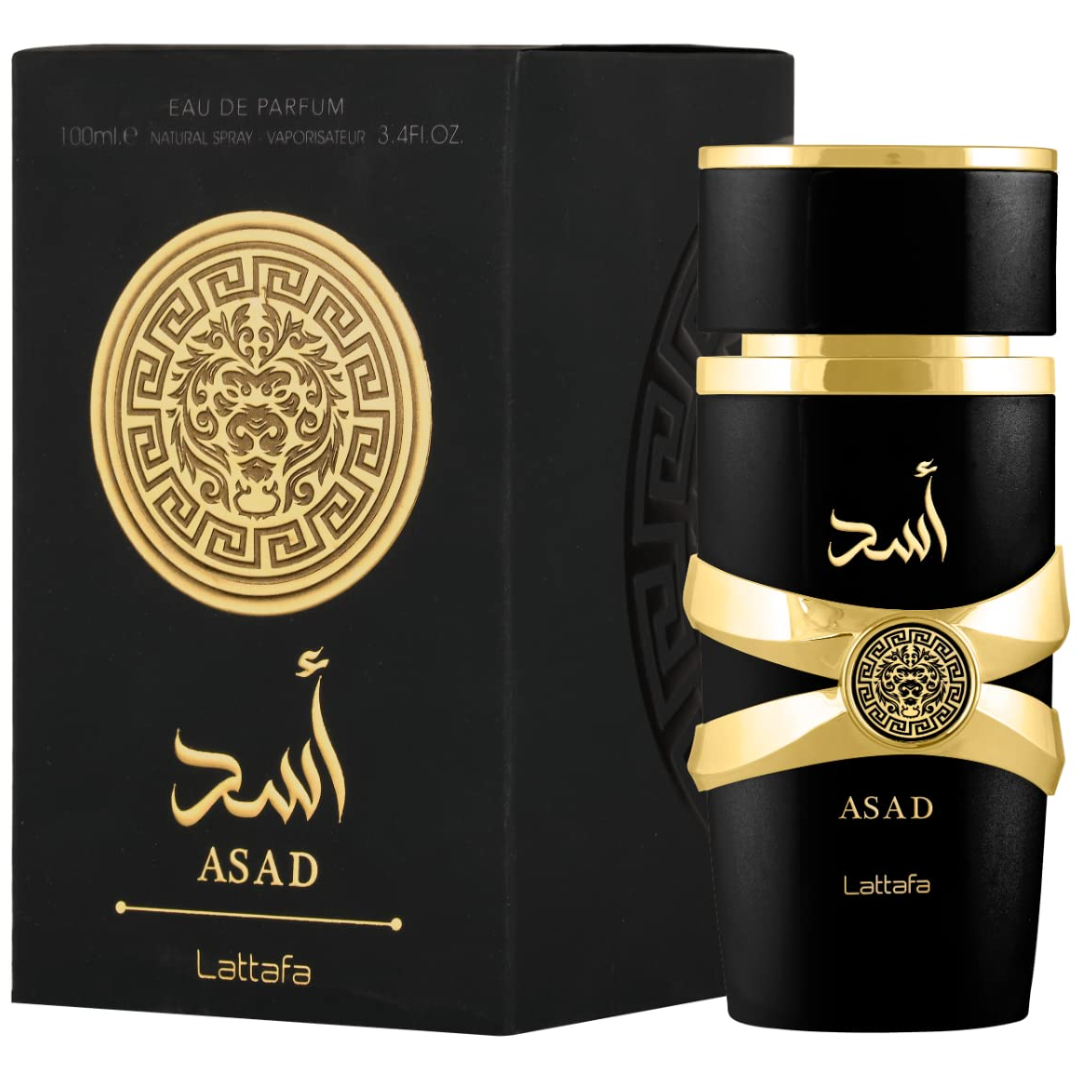 Asad Hombre 100ml Edp Lattafa