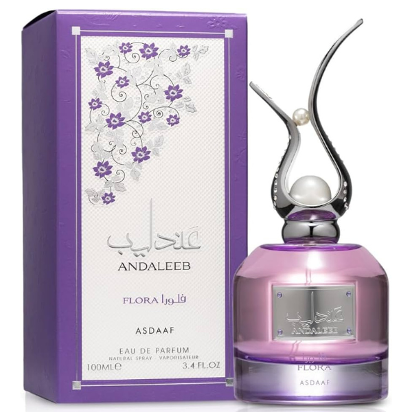 Asdaaf Andaleeb Flora Unisex 100ml Edp Asdaaf