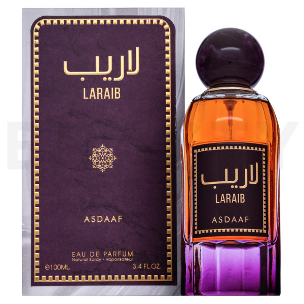 Asdaaf Laraib Unisex 100ml Edp Asdaaf