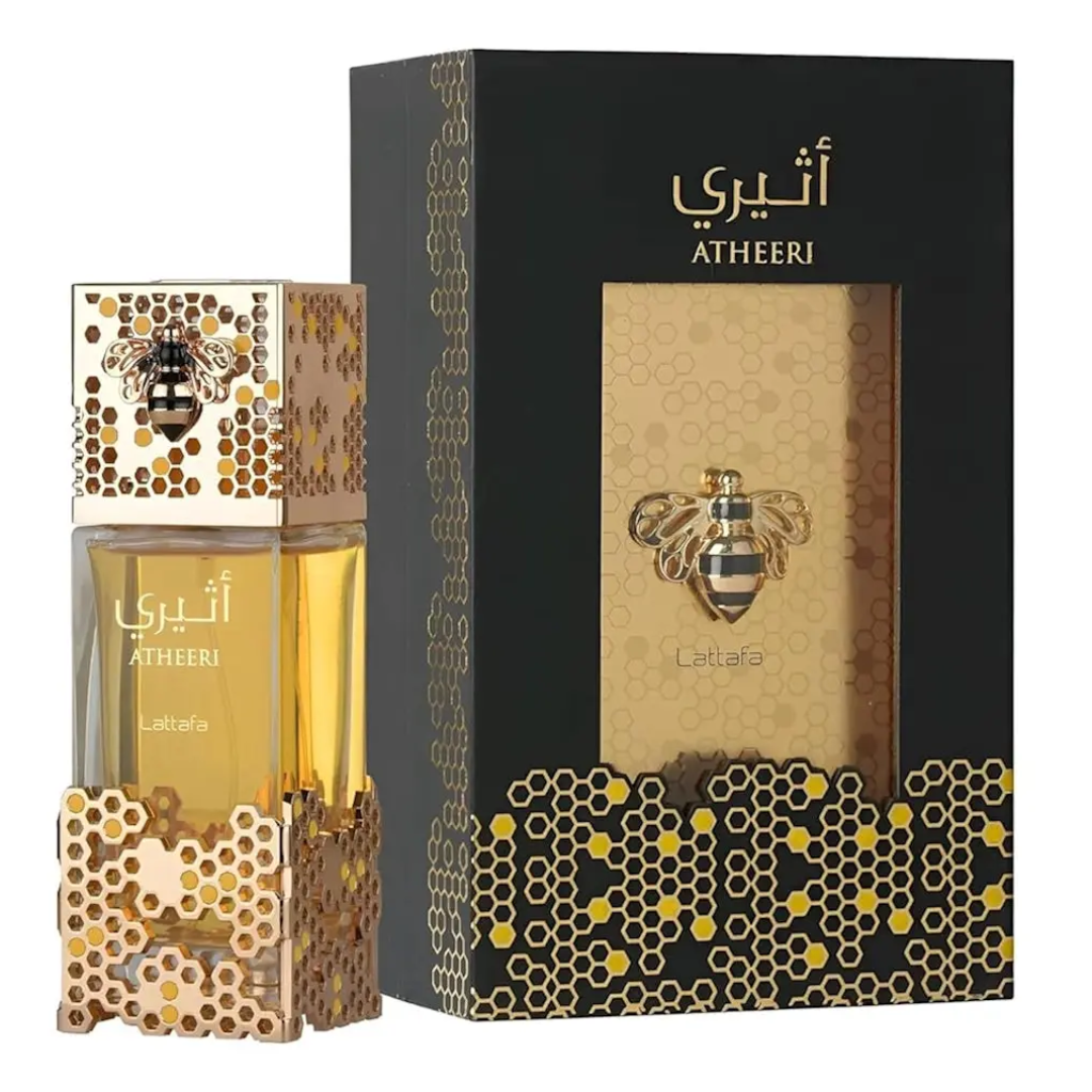 Atheeri Mujer 100ml Edp Lattafa