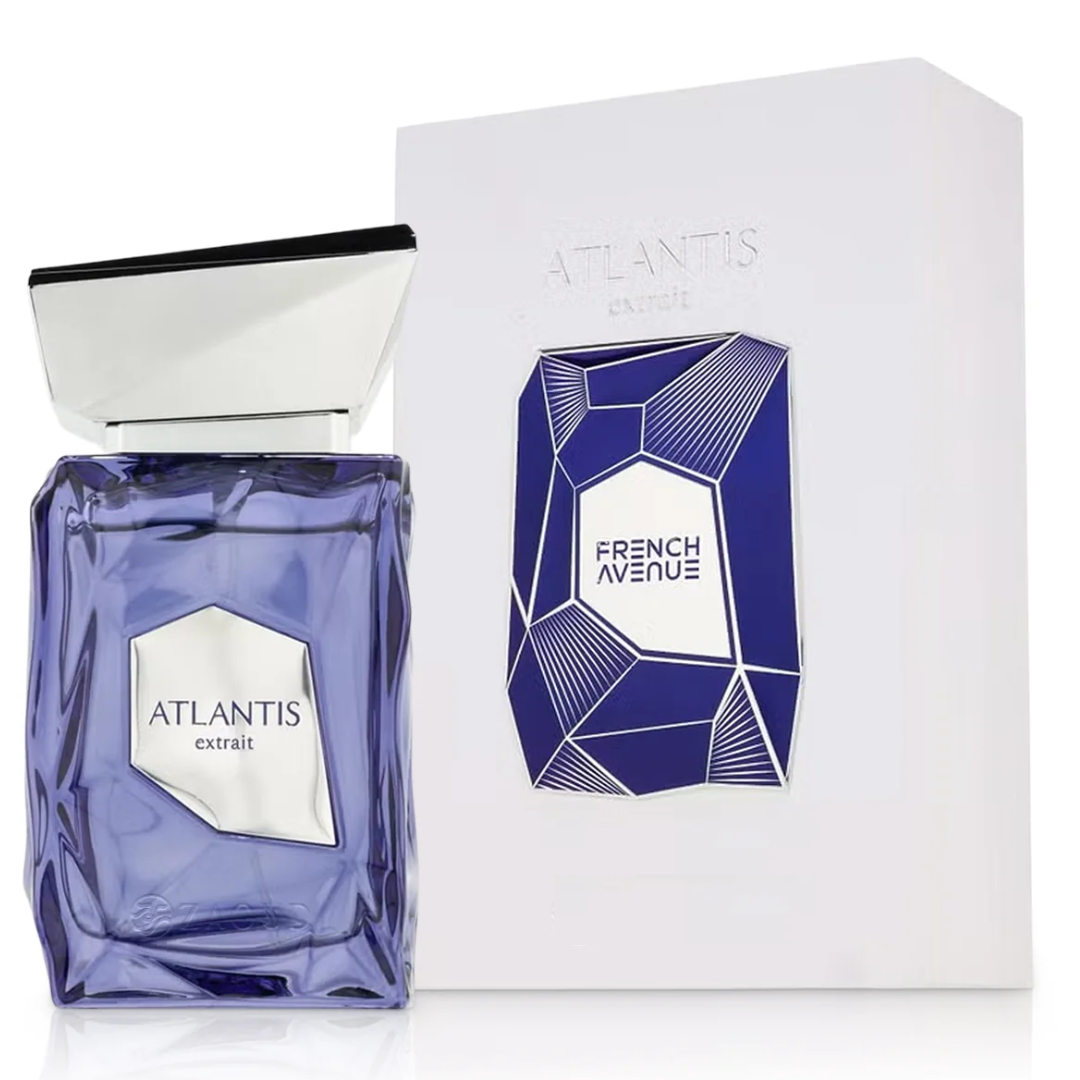 Atlantis Extrait Unisex 100ml Edp French Avenue