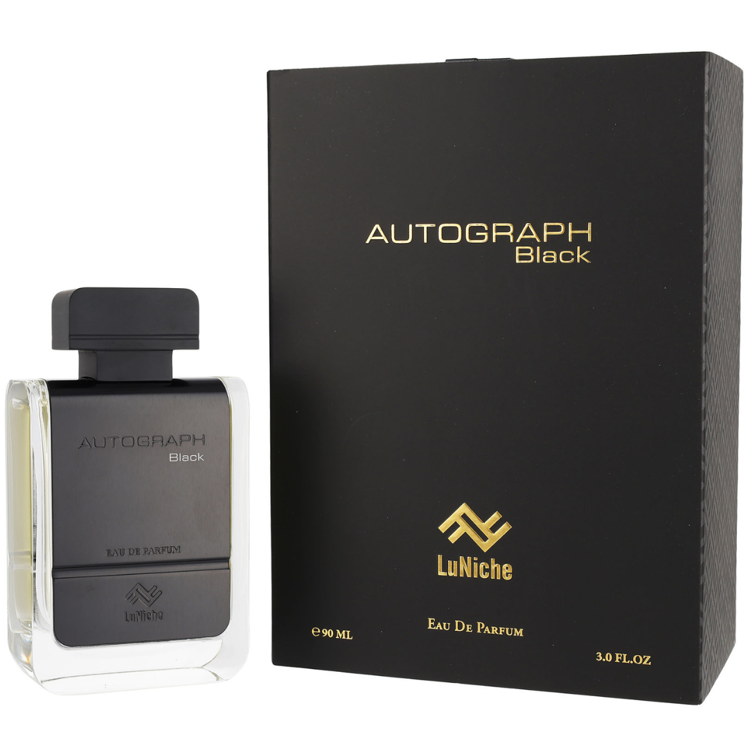Autograph Black 90ml Edp Luniche