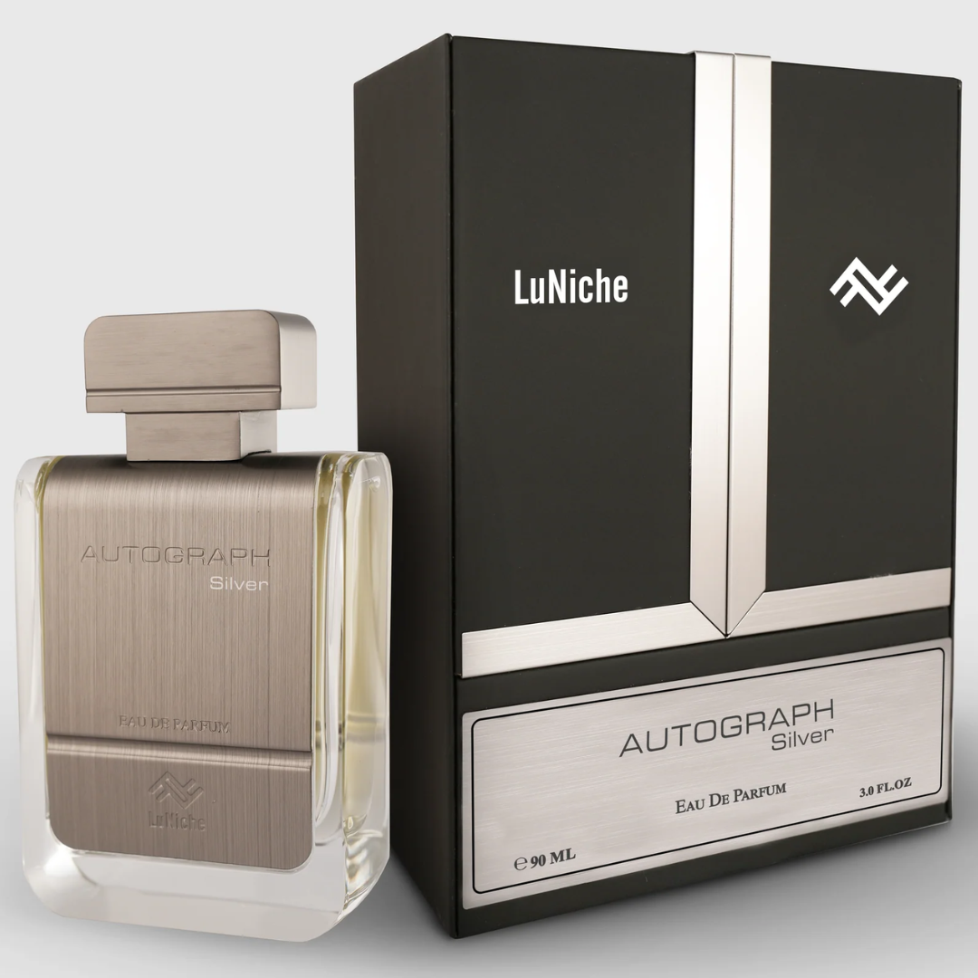 Autograph Silver 90ml Edp Luniche