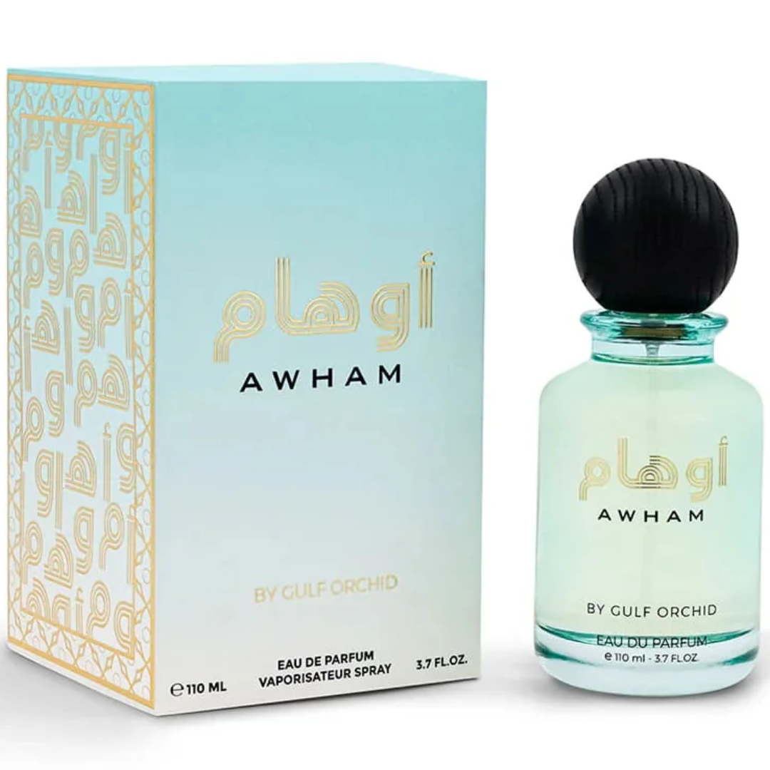 Awham Unisex 110ml Edp Gulf Orquid