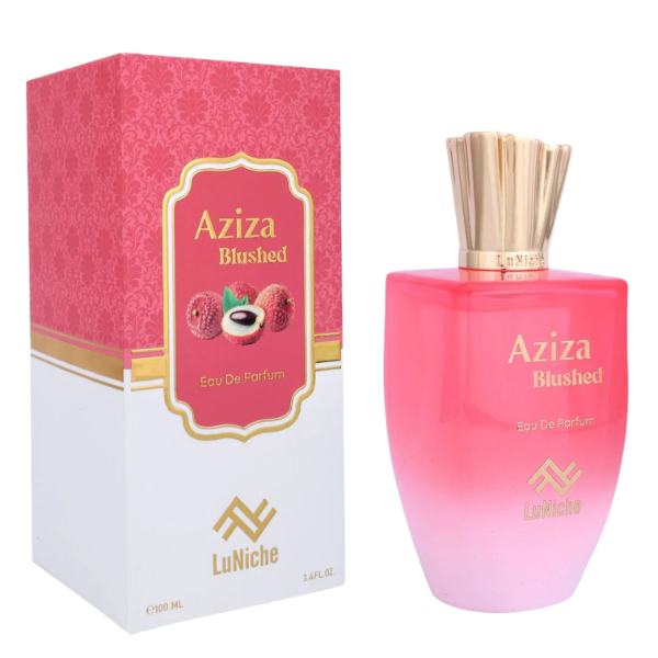 Aziza Blushed Unisex 100ml Edp Luniche