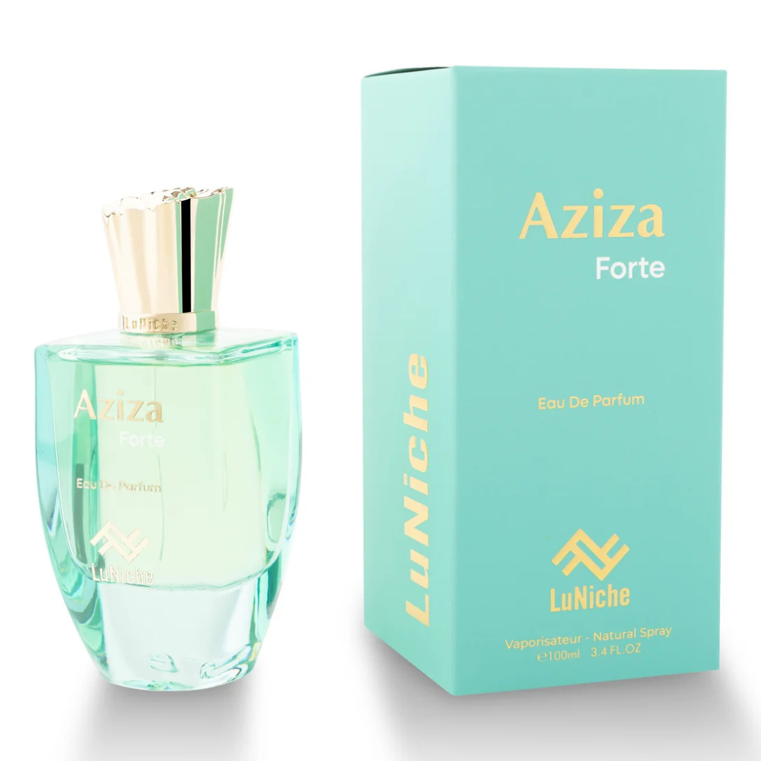 Aziza Forte Unisex 100ml Edp Luniche