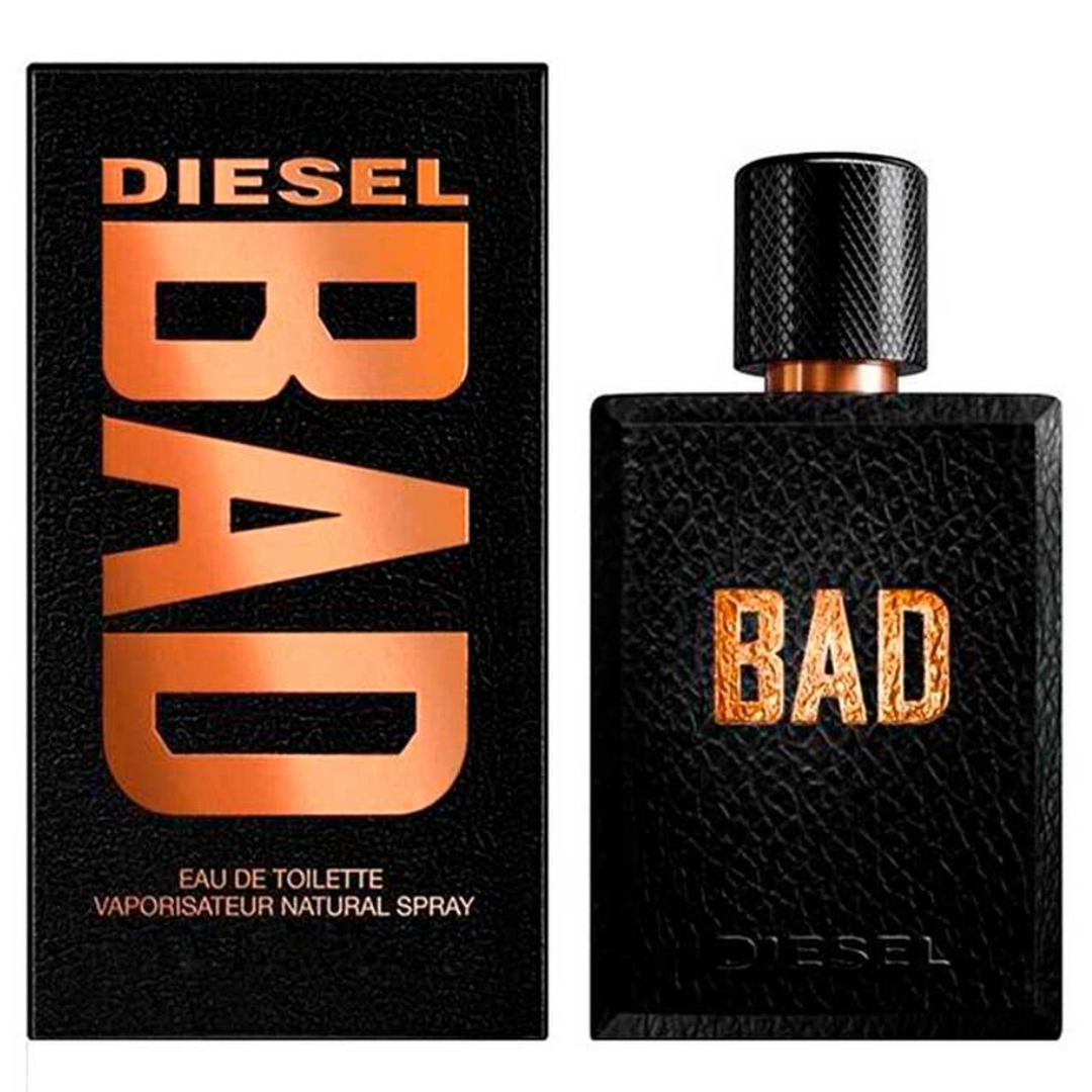 Bad Hombre 100ml Edt Diesel