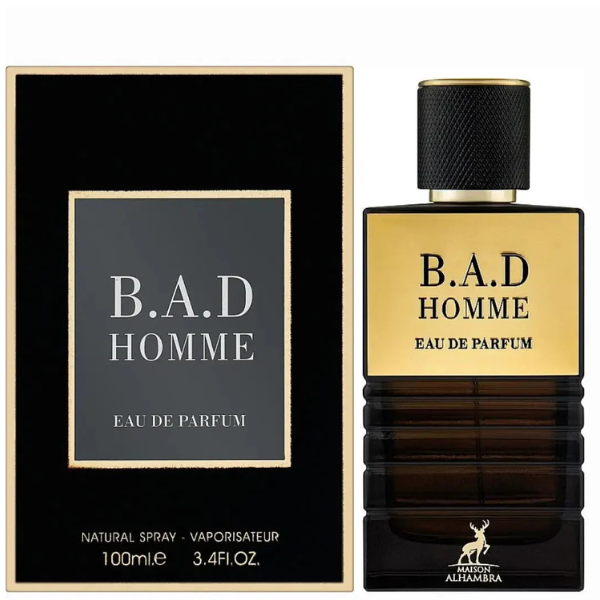 Bad Hombre 100ml Edp Maison Alhambra