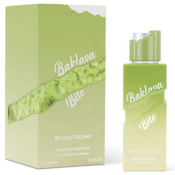 Baklava Bite Unisex 100ml Edp Gulf Orquid