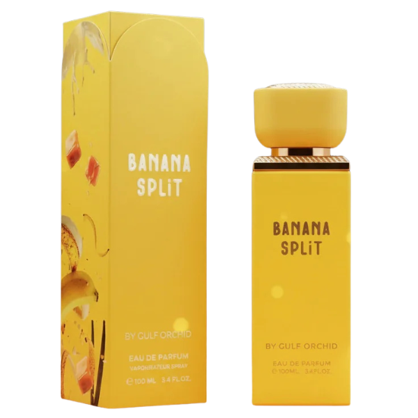 Banana Split Unisex 100ml Edp Gulf Orquid