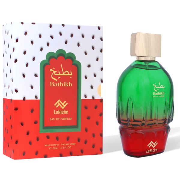 Bathikh Unisex 100ml Edp Luniche