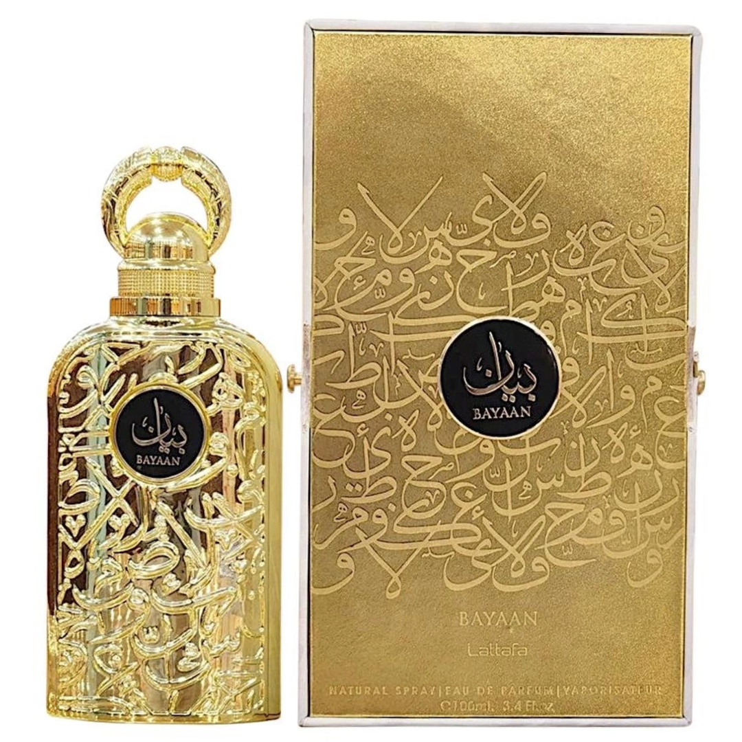 Bayaan Unisex 100ml Edp Lattafa
