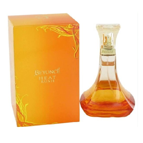 Beyonce Heat Rush Mujer 100ml Edt Beyonce