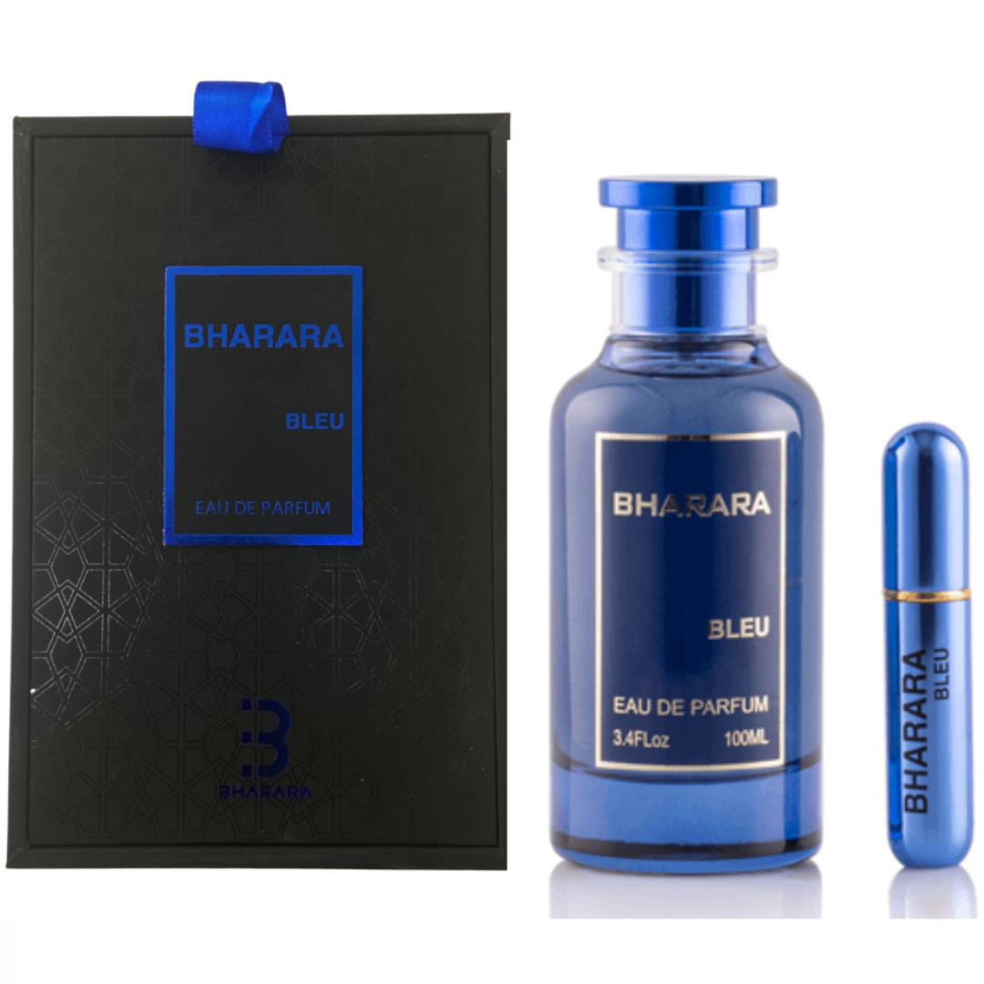 Bharara Bleu Hombre 100ml Edp Bharara