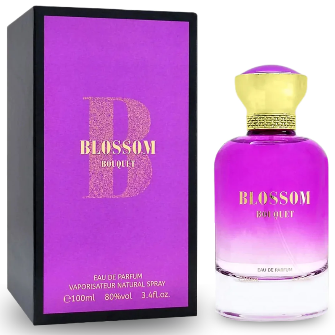 Bharara Blossom Bouquet Mujer 100ml Edp Bharara