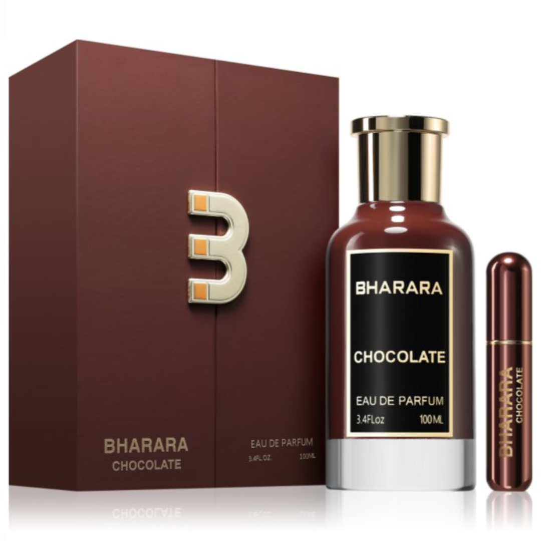 Bharara Chocolate Unisex 100ml Edp Bharara