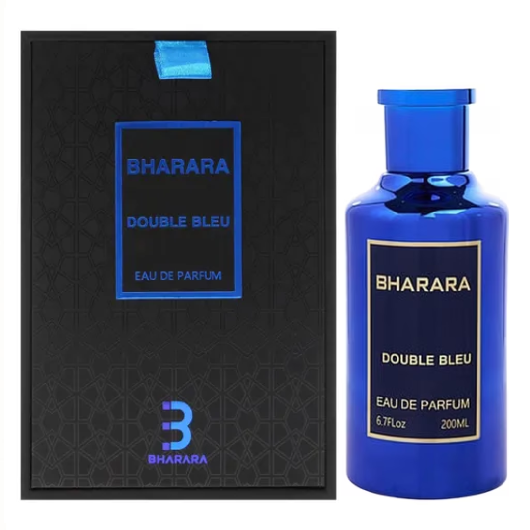 Bharara Doble Bleu Unisex 200ml Edp  Bharara