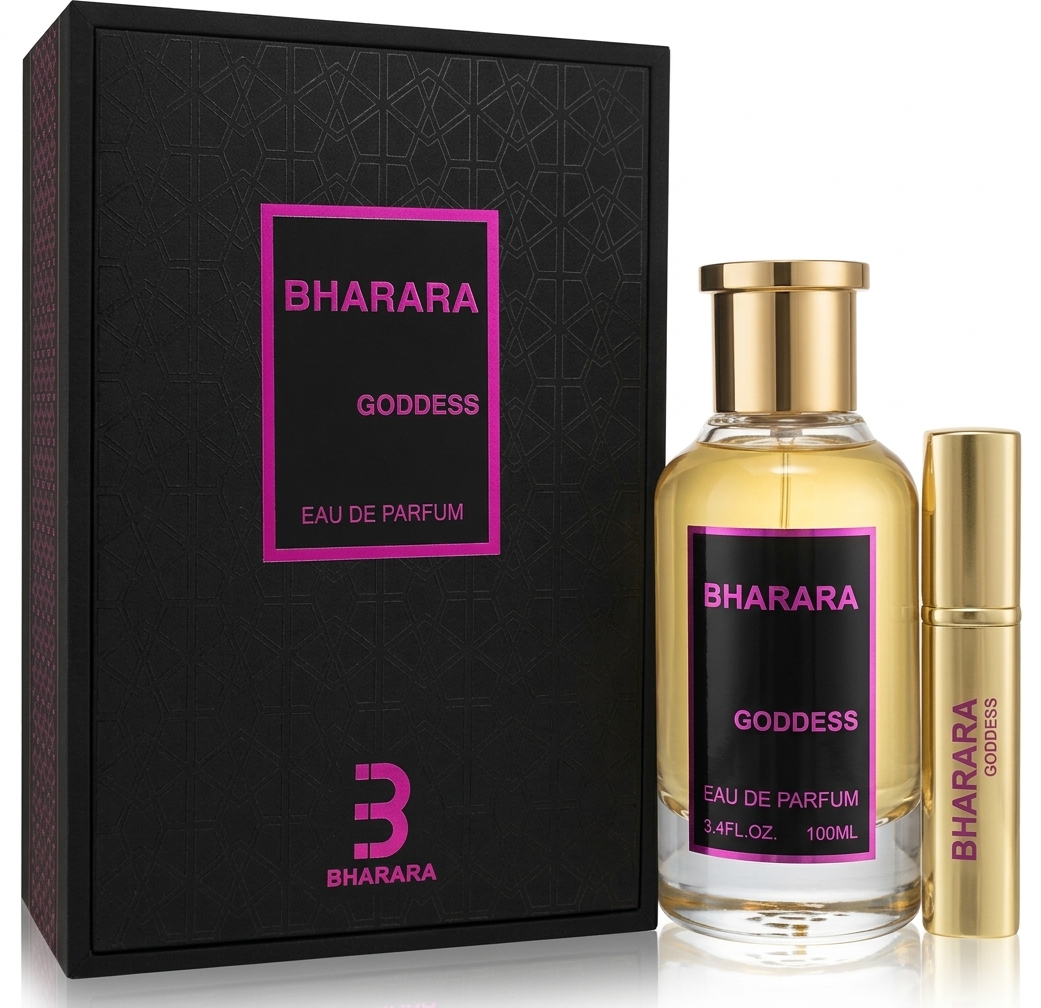 Bharara Goddess Unisex 100ml Edp Bharara
