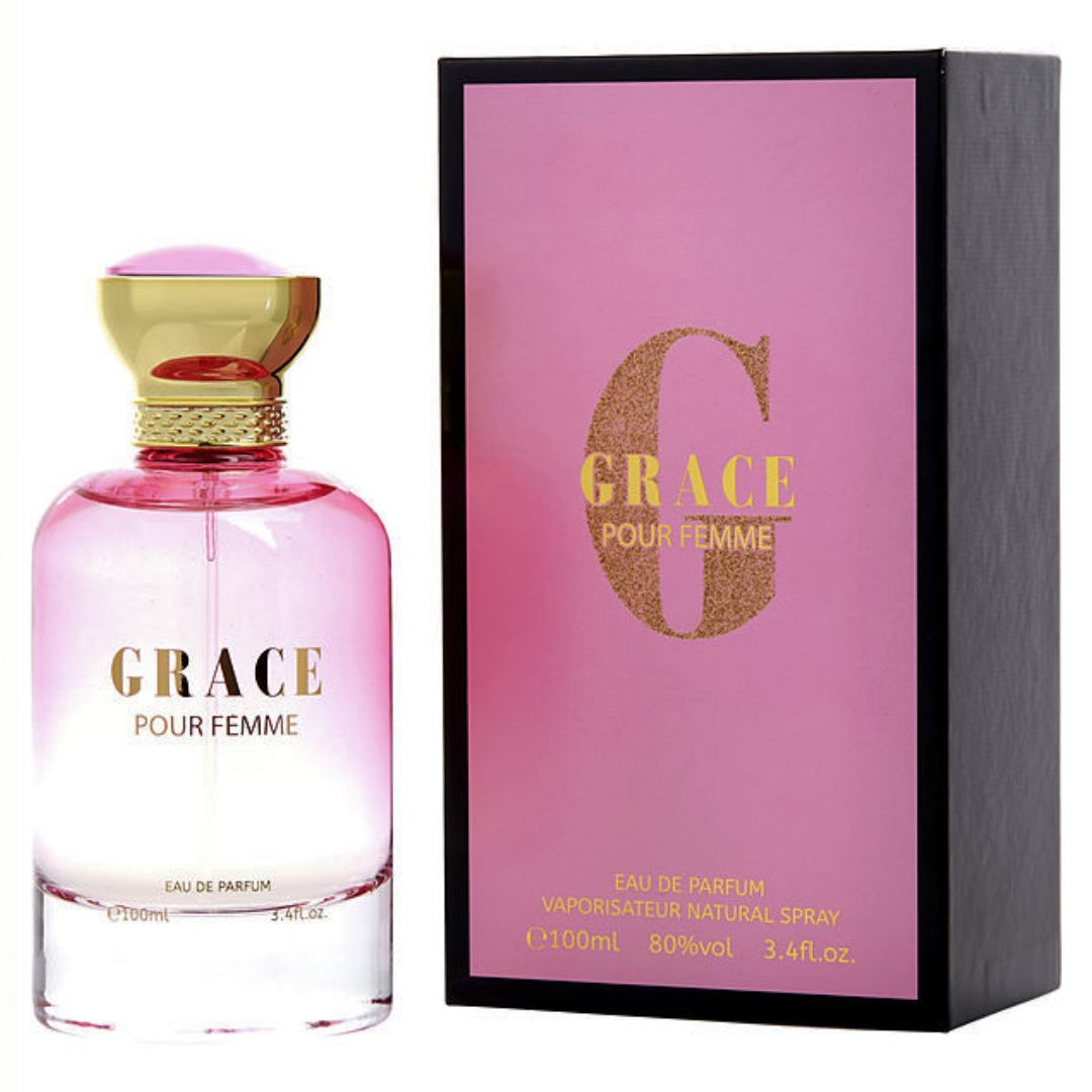 Bharara Grace Mujer 100ml Edp Bharara