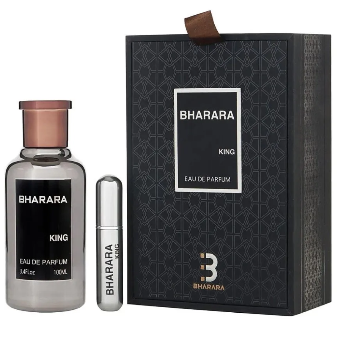 Bharara King Hombre 100ml Edp Bharara