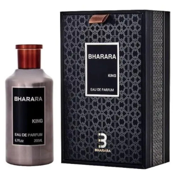 Bharara King Hombre 200ml Edp Bharara