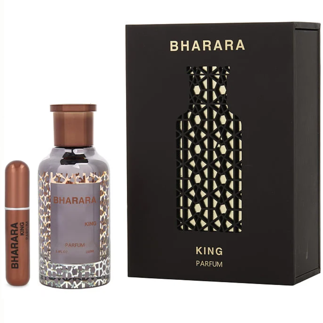 Bharara King Perfume Hombre 100ml Bharara
