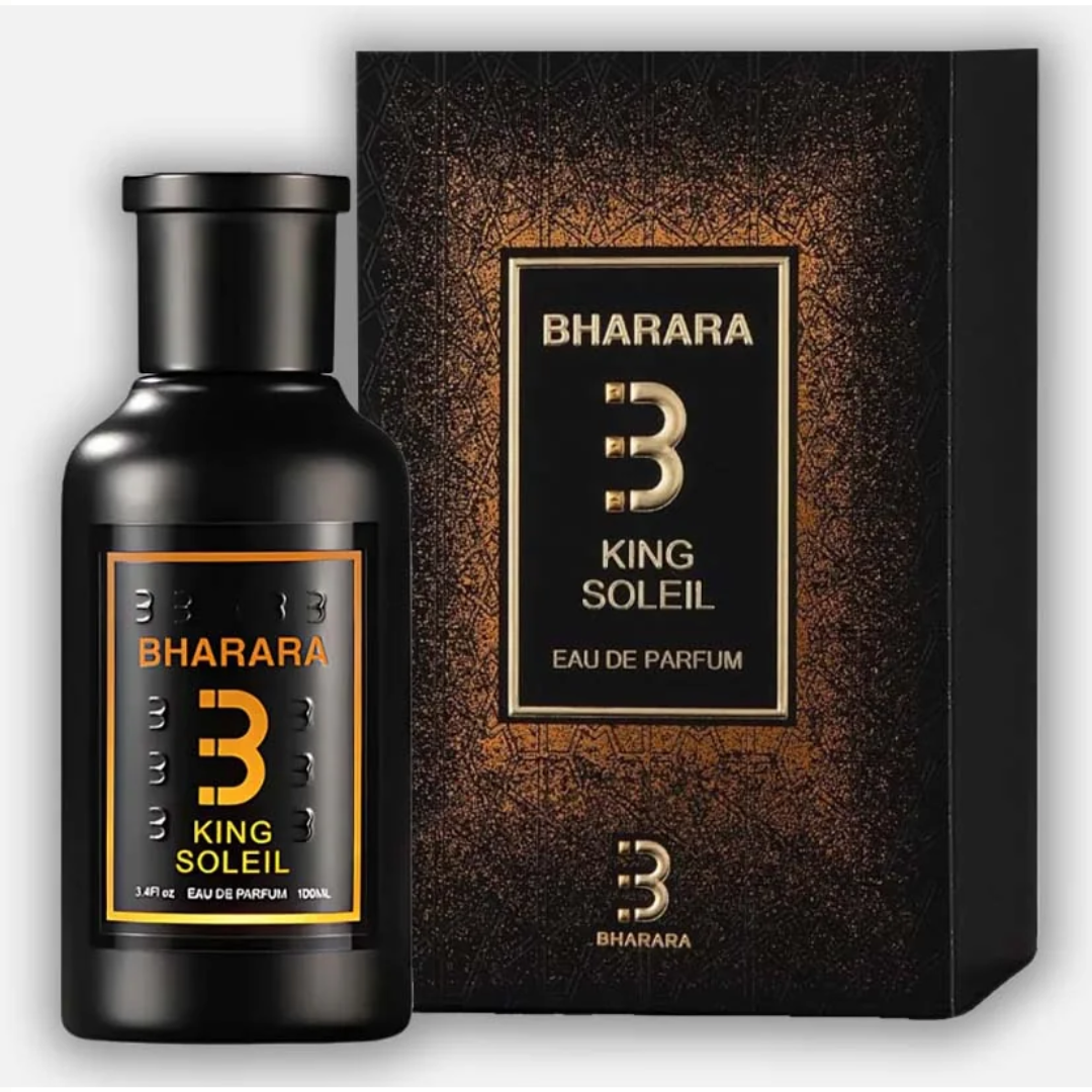 Bharara King Soleil Unisex 100ml Edp Bharara