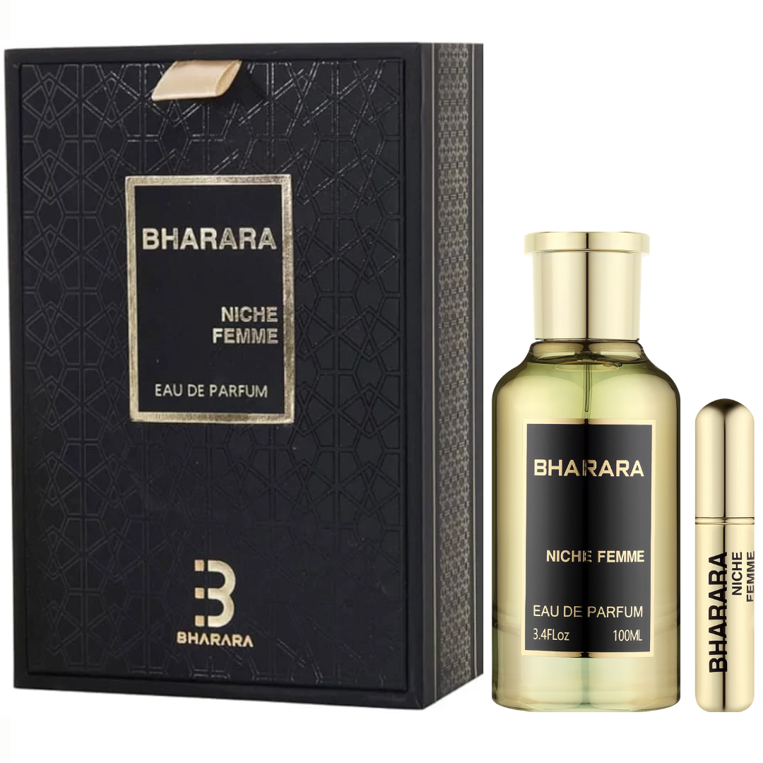 Bharara Niche Femme 100ml Edp Bharara