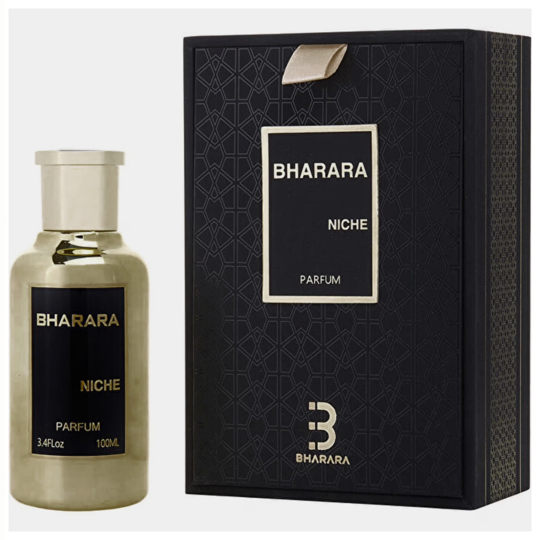 Bharara Niche Unisex 100ml Edp Bharara