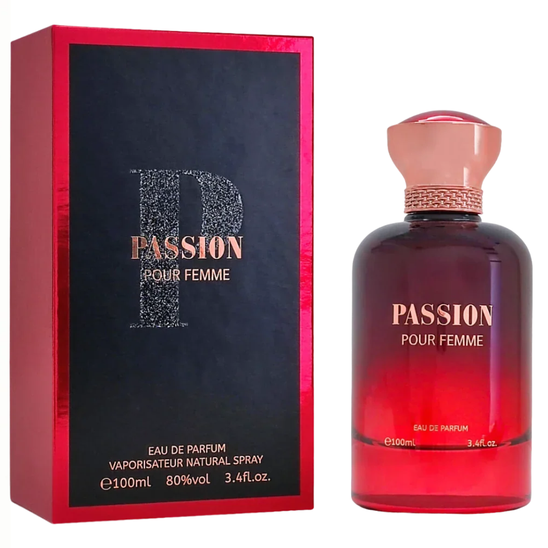 Bharara Passion Mujer 100ml Edp Bharara