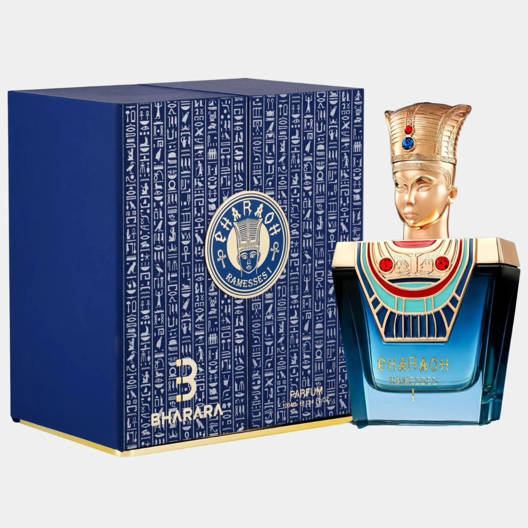 Bharara Pharaoh I Azul Unisex 100ml Perfum Bharara