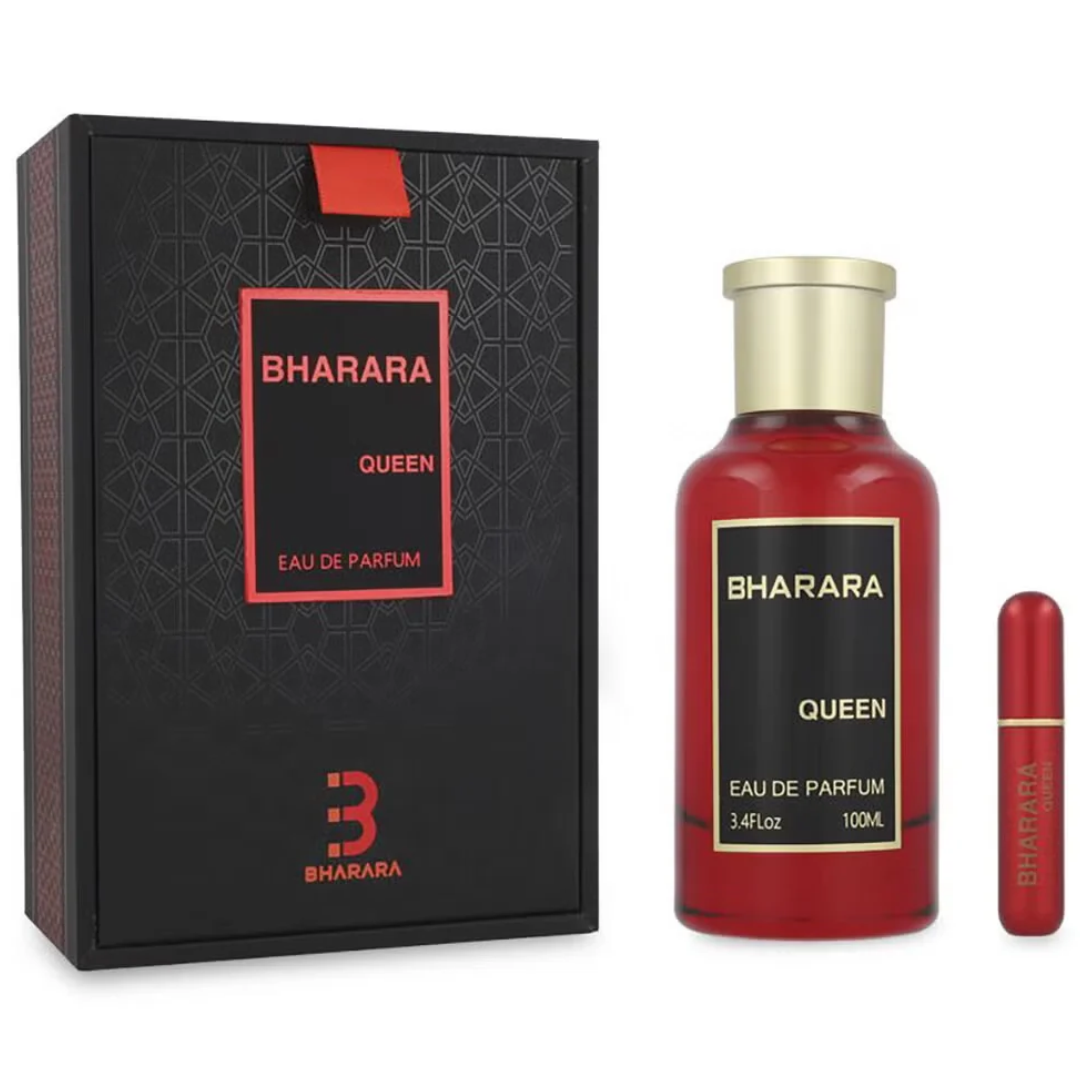 Bharara Queen Mujer 100ml Edp Bharara