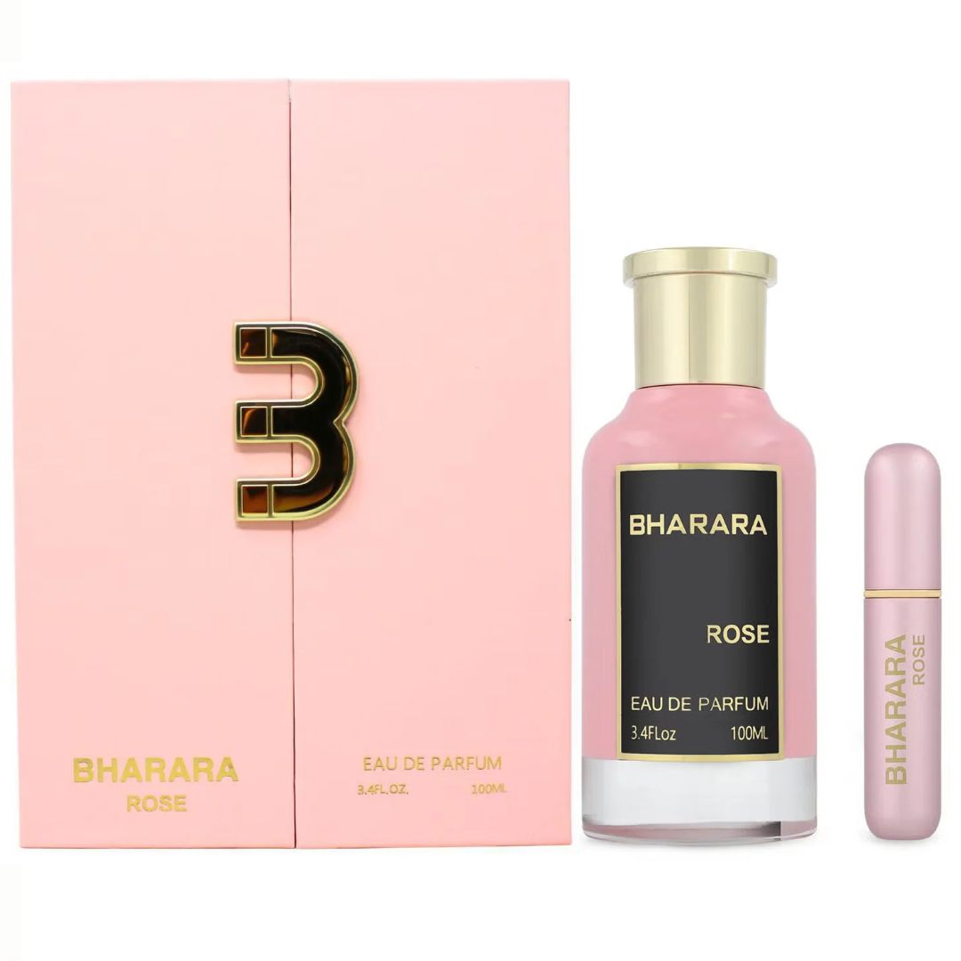 Bharara Rose Mujer 100ml Edp Bharara