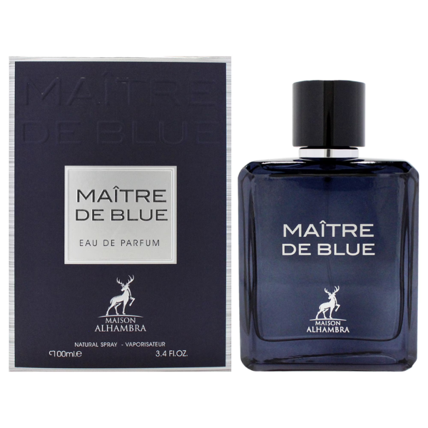 Blue De Chance Unisex 100ml Edp Maison Alhambra