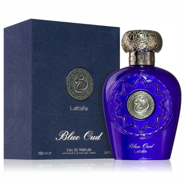 Blue Oud Unisex 100ml Edp Lattafa
