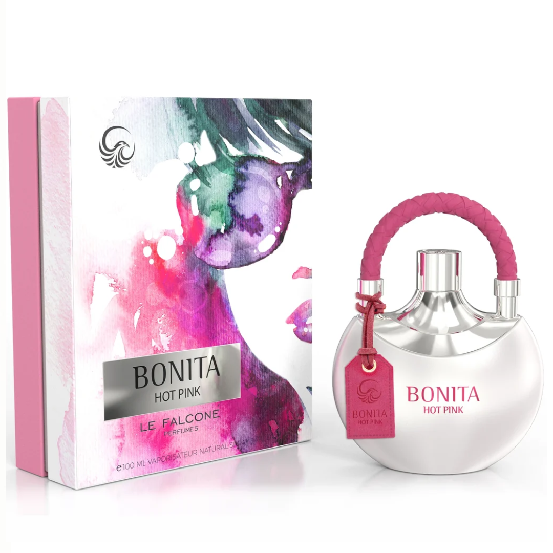 Bonita Hot Pink Mujer 100ml Edp Le Falcone
