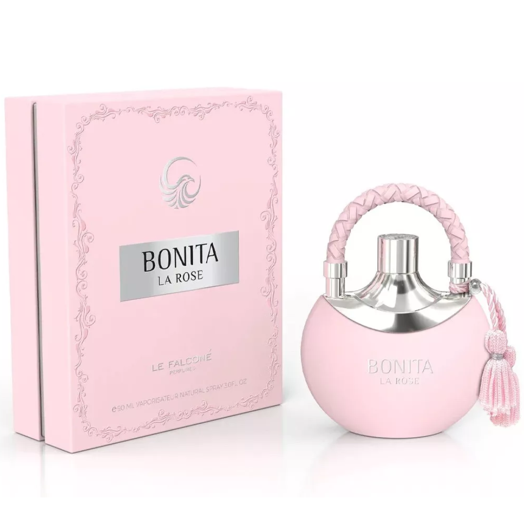 Bonita La Rose Mujer 100ml Edp Le Falcone