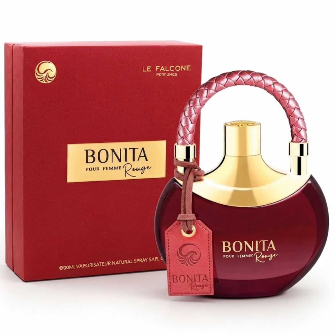 Bonita Rouge Mujer 100ml Edp Le Falcone