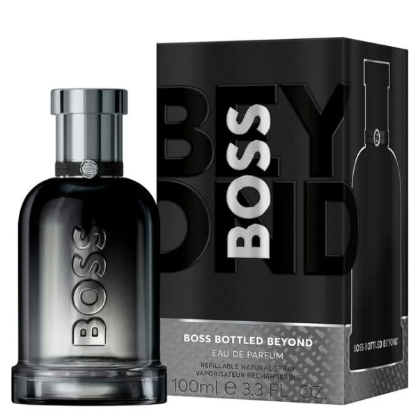 Boss Bottled Beyond Hombre 100ml Edp Hugo Boss