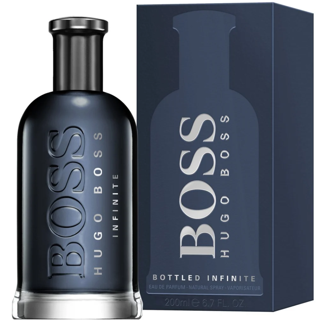 Boss Bottled Infinite Hombre 200ml Edp Hugo Boss