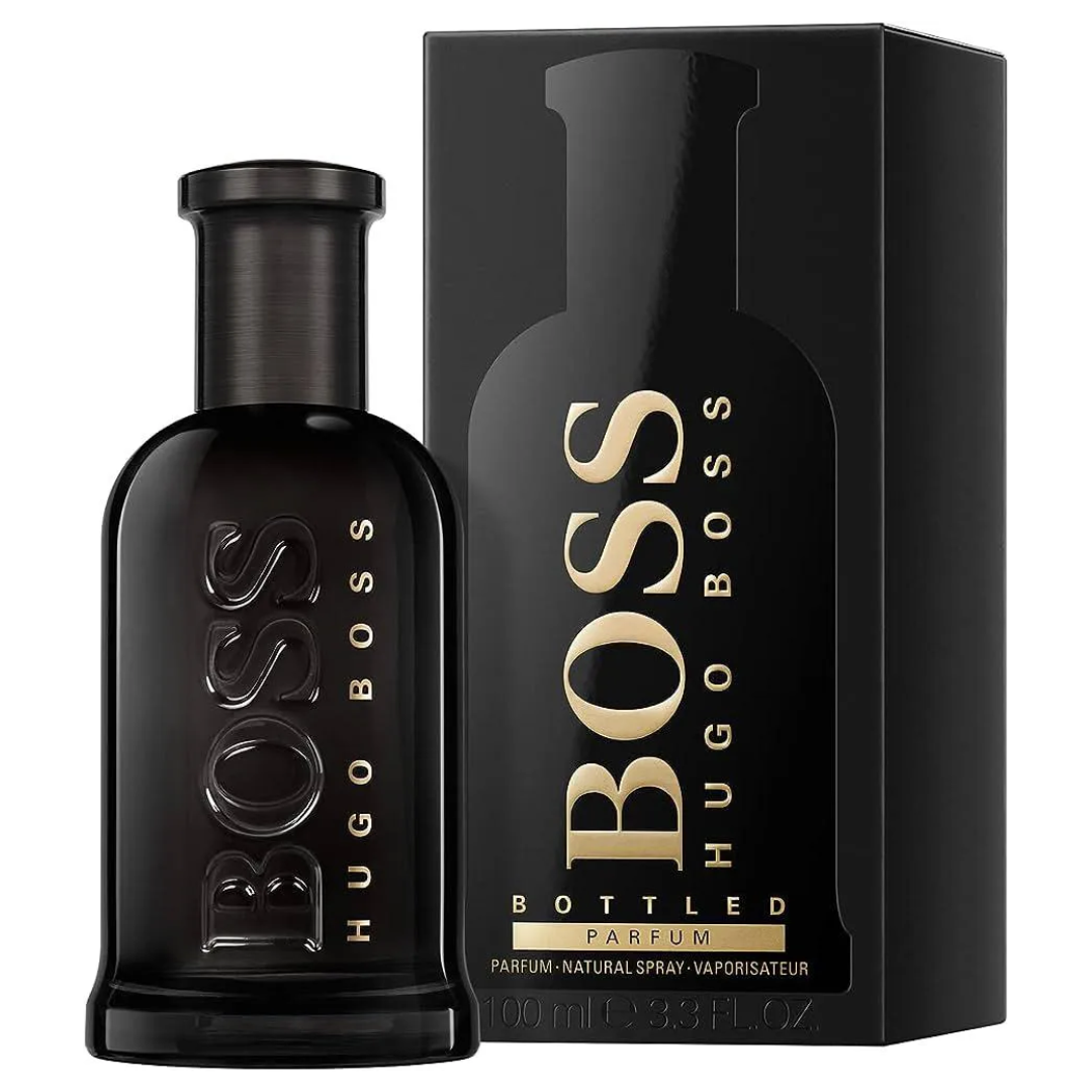 Boss Bottled Perfume Hombre 100ml Hugo Boss