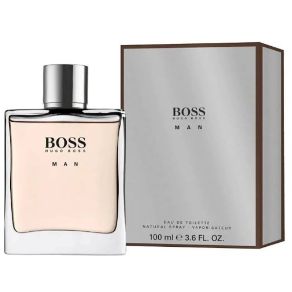 Boss Man ( Hugo Orange ) Hombre 100ml Edt Hugo Boss
