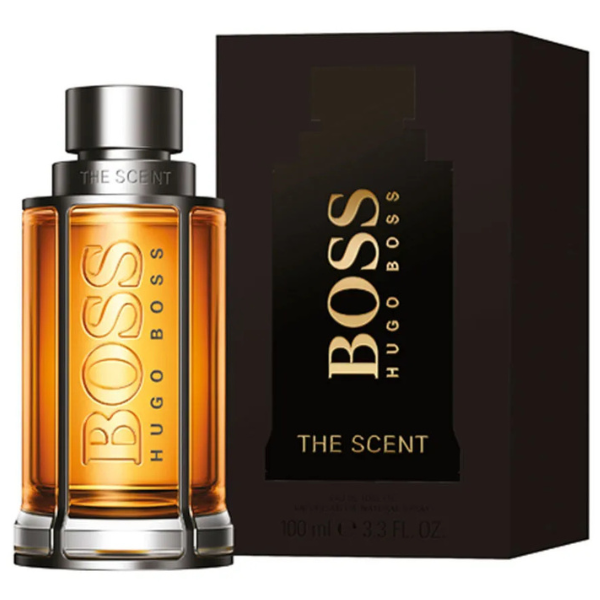 Boss The Scent Hombre 100ml Edt Hugo Boss